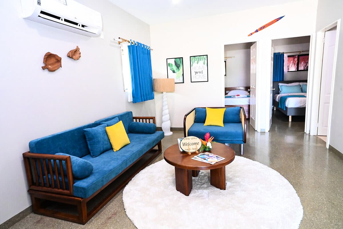 Lagoon View Superior 2 Bedroom